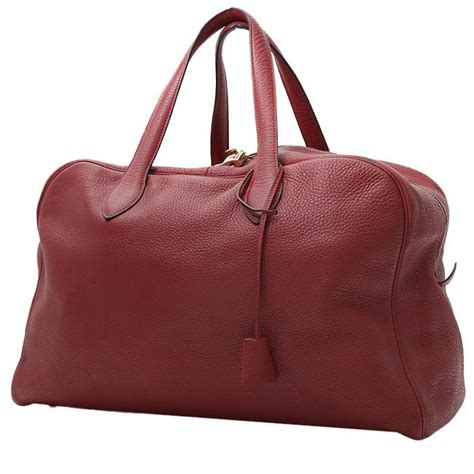 sac de voyage hermes victoria|Femme Sacs et pochettes .